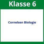 Cornelsen Arbeitsblätter Biologie Lösungen Klasse 6