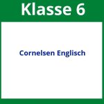 Cornelsen Arbeitsblätter Englisch Klasse 6