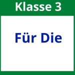Arbeitsblätter Für Die 3 Klasse