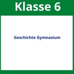 Arbeitsblätter Geschichte Klasse 6 Gymnasium