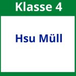 Arbeitsblätter Hsu 4. Klasse Müll Arbeitsblätter Hsu 4. Klasse Müll