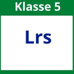 Lrs Arbeitsblätter 5. Klasse