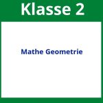 Arbeitsblätter Mathe Klasse 2 Geometrie