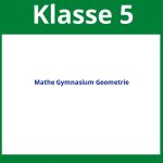 Arbeitsblätter Mathe 5 Klasse Gymnasium Geometrie