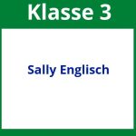 Sally Englisch Klasse 3 Arbeitsblätter