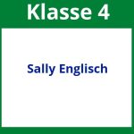 Sally Englisch Klasse 4 Arbeitsblätter